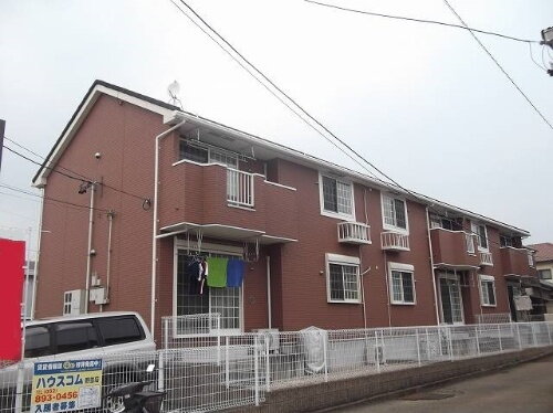 愛知県東海市名和町一番割上 賃貸アパート