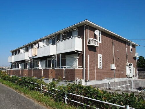 愛知県知多郡阿久比町大字宮津字西森下 賃貸アパート