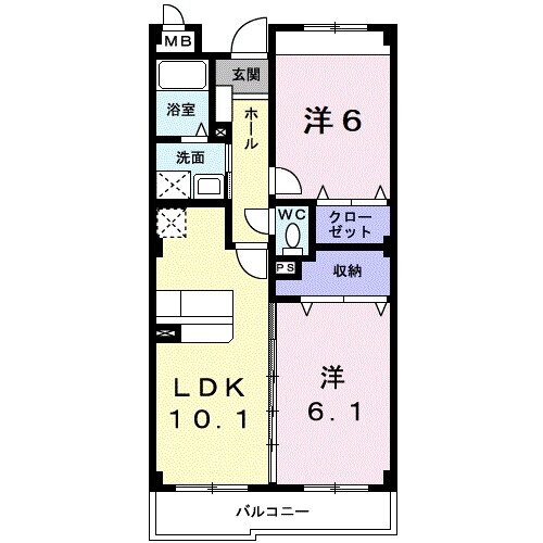 愛知県知多郡阿久比町大字植大字植中根 植大駅 2LDK マンション 賃貸物件詳細