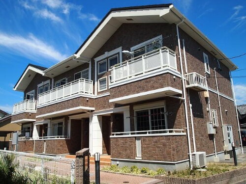 愛知県常滑市古場町６丁目 賃貸アパート