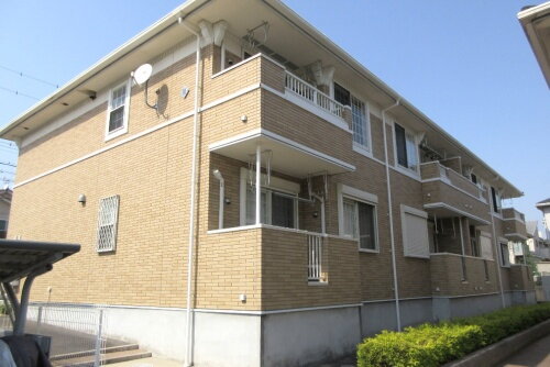 愛知県常滑市飛香台６丁目 賃貸アパート