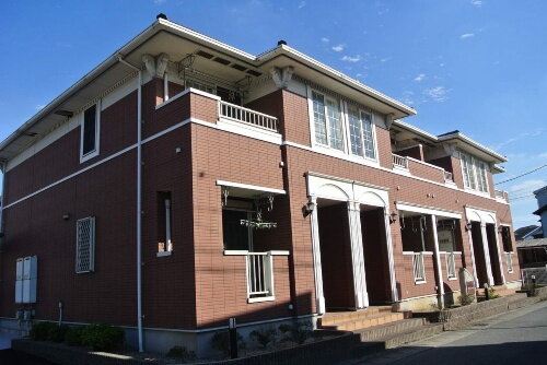 愛知県知多市八幡字東水代 賃貸アパート