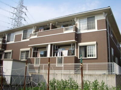 愛知県東海市富木島町山中 賃貸アパート