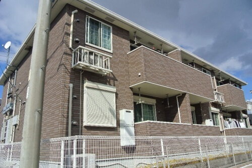 愛知県常滑市飛香台４丁目 賃貸アパート