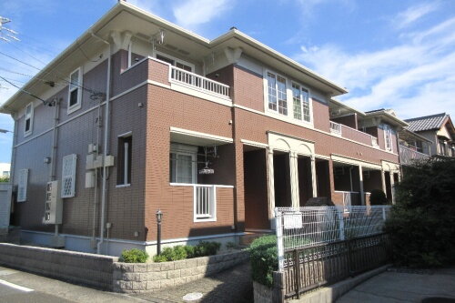 愛知県知多市新舞子字竹ノ花 賃貸アパート