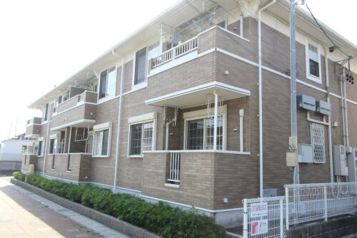 愛知県常滑市飛香台６丁目 賃貸アパート