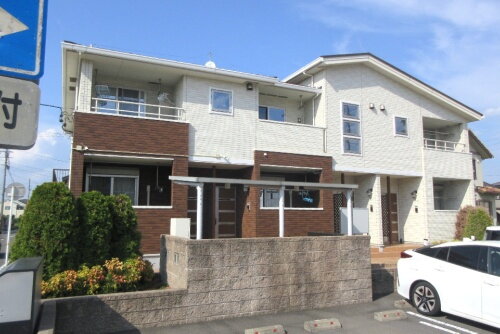 愛知県東海市富貴ノ台４丁目 賃貸アパート