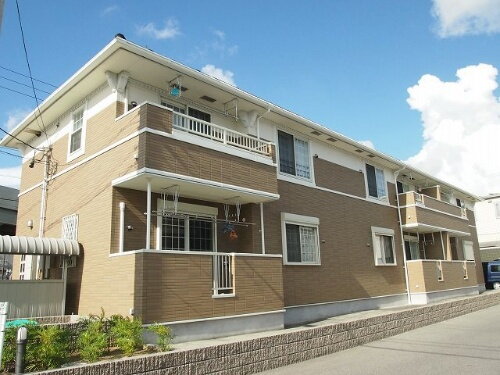 愛知県常滑市虹の丘４丁目 賃貸アパート