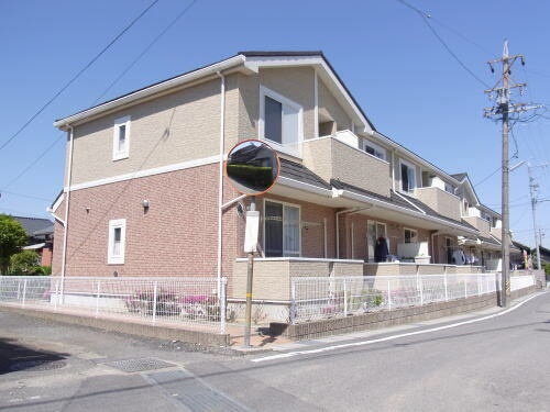 愛知県知多郡阿久比町大字植大字西山ノ手 賃貸アパート