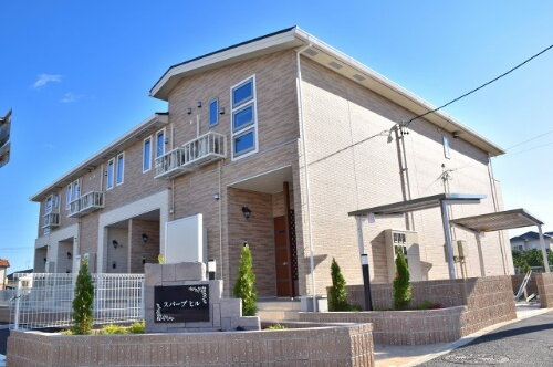 愛知県東海市富貴ノ台５丁目 賃貸アパート