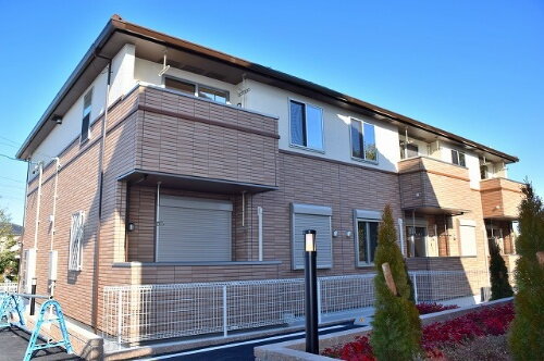 愛知県知多市日長字多倉田 賃貸アパート