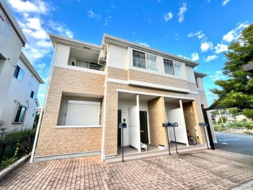 愛知県常滑市阿野町７丁目 賃貸アパート