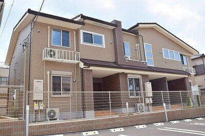 愛知県東海市富貴ノ台１丁目 賃貸アパート