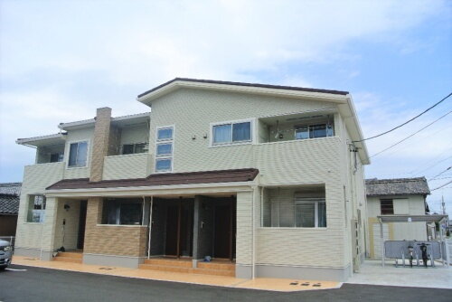 愛知県常滑市新田町５丁目 賃貸アパート