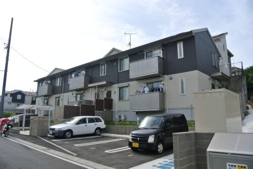 愛知県知多市南巽が丘４丁目 賃貸アパート