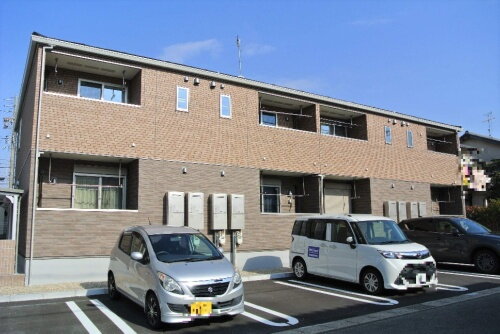 愛知県知多市新舞子東町２丁目 賃貸アパート