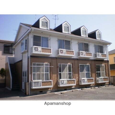 愛知県東海市富貴ノ台１丁目 賃貸アパート