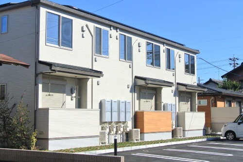 愛知県東海市高横須賀町西屋敷 賃貸アパート