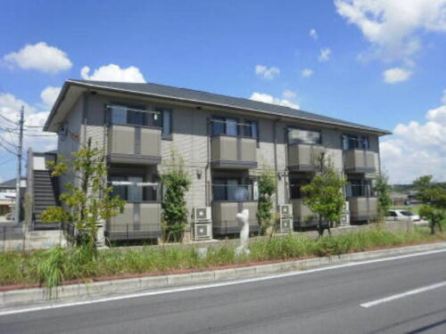 愛知県常滑市かじま台１丁目 賃貸アパート