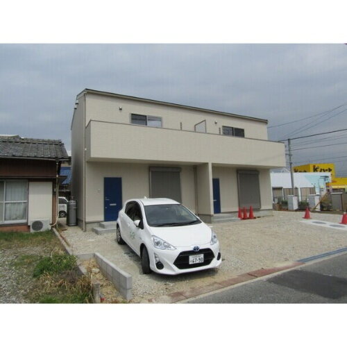 愛知県常滑市新田町３丁目 賃貸アパート