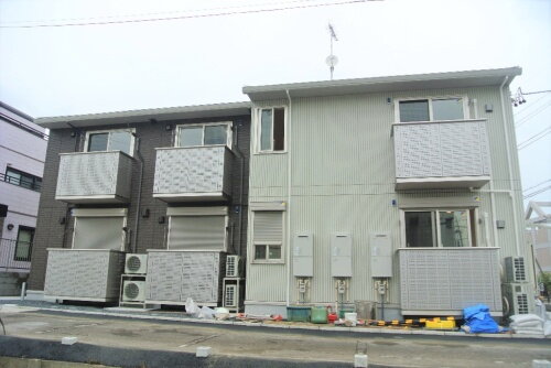 愛知県東海市高横須賀町 賃貸アパート