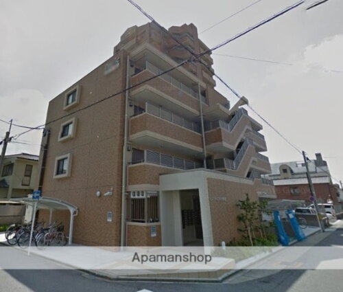 愛知県名古屋市北区大曽根１丁目 4階建 築9年4ヶ月