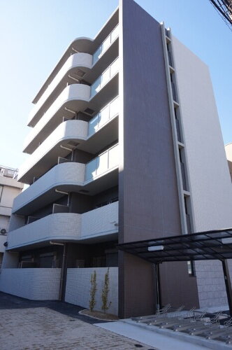 愛知県名古屋市千種区清住町３丁目 6階建 築8年5ヶ月
