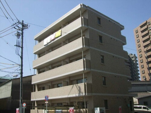 愛知県名古屋市西区貴生町 5階建 築14年3ヶ月