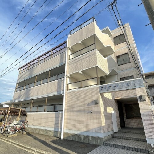 愛知県名古屋市西区新福寺町１丁目 4階建 築32年6ヶ月