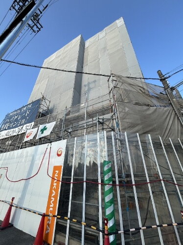 アヴァンセテラス瑞穂日向町 6階建
