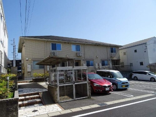 愛知県日進市米野木台５丁目 賃貸アパート