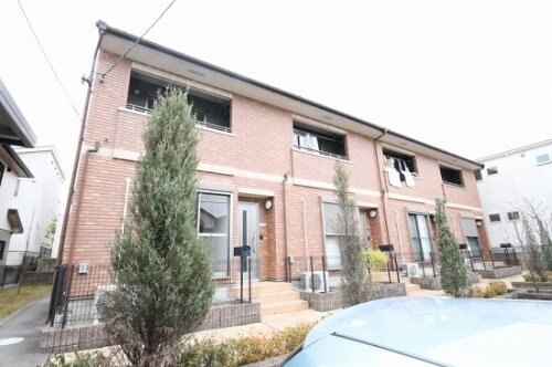 愛知県長久手市市が洞２丁目 テラスハウス