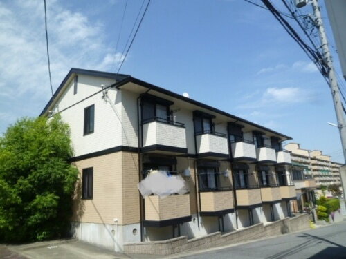 愛知県長久手市富士浦 2階建 築24年8ヶ月