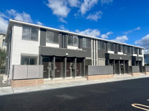 愛知県長久手市岩作高山 賃貸アパート