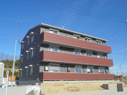 愛知県長久手市石場 賃貸アパート