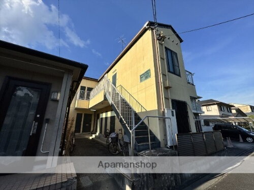 三重県伊賀市平野見能 賃貸アパート