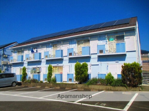 三重県伊賀市平野見能 賃貸アパート