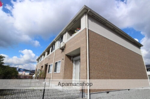 三重県名張市希央台１番町 賃貸アパート