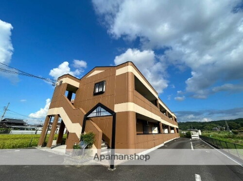 三重県名張市瀬古口 賃貸アパート