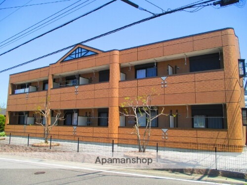 三重県名張市希央台５番町 賃貸アパート