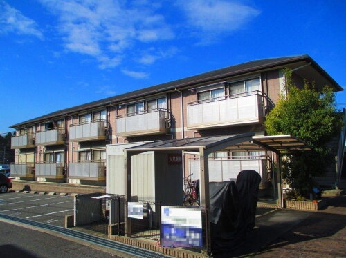 三重県名張市鴻之台１番町 賃貸アパート