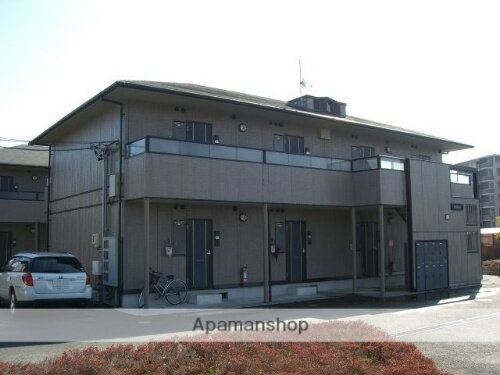 メゾンウエストリバーⅡ