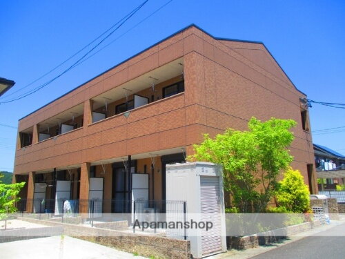 三重県名張市希央台２番町 賃貸アパート