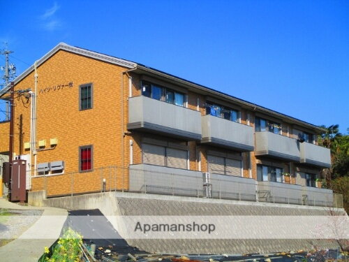 三重県名張市平尾 賃貸アパート