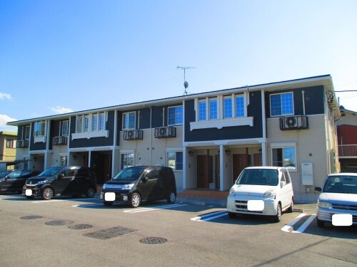 三重県名張市南町 賃貸アパート