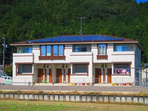 三重県名張市大屋戸 賃貸アパート