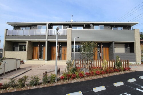 三重県名張市蔵持町原出 賃貸アパート