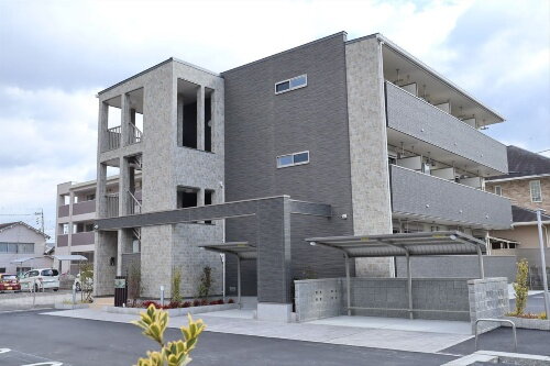 三重県名張市松崎町 賃貸アパート