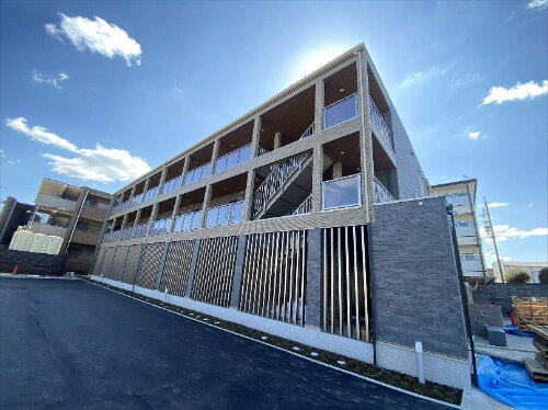 三重県名張市平尾 賃貸アパート