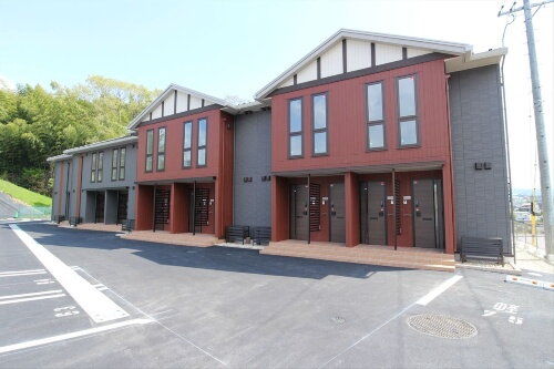 三重県名張市桔梗が丘２番町 賃貸アパート